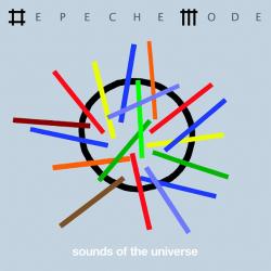 DEPECHE MODE - SOUNDS OF THE UNIVERS (2LP)