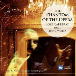 CARRERAS  - SINGS LLOYD-WEBBER