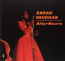 VAUGHAN,SARAH - AFTER HOURS (LP)