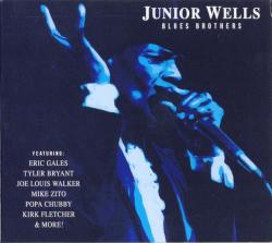 WELLS,JUNIOR - BLUES BROTHERS (TRIBUTE)