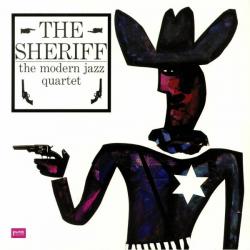 MODERN JAZZ QUARTET - SHERIFF (LP)