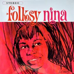 SIMONE,NINA - FOLKSY NINA (LP)