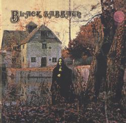 BLACK SABBATH - BLACK SABBATH (cardboard)