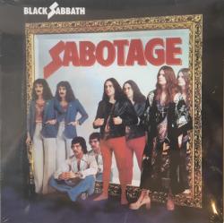 BLACK SABBATH - SABOTAGE (cardboard)