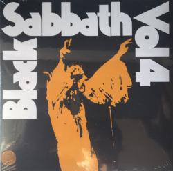 BLACK SABBATH - VOL.4 (cardboard)