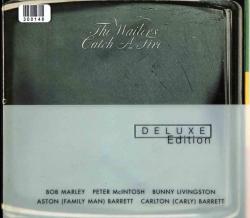 MARLEY,BOB/WAILERS - CATCH A FIRE (2CD)