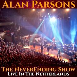 PARSONS,ALAN - NEVERENDING SHOW: LIVE IN THE NETHERLANDS (3LP)