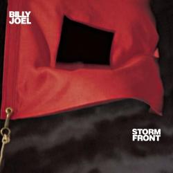 JOEL,BILLY - STORM FRONT
