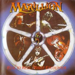 MARILLION - REAL TO REEL/ BRIEF ENCOUNTER (2CD) sale