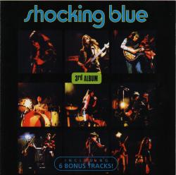 SHOCKING BLUE - 3RD ALBUM