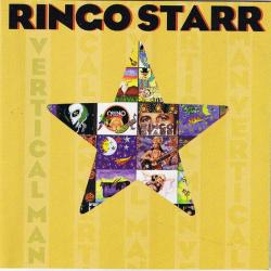 STARR,RINGO - VERTICAL MAN