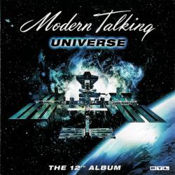 MODERN TALKING - UNIVERSE 12 ALBUM (SALE)