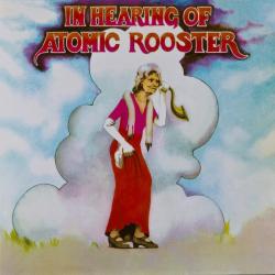 ATOMIC ROOSTER - IN HEARING OF (LP)