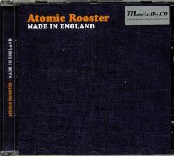 ATOMIC ROOSTER - MADE IN ENGLAND