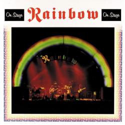 RAINBOW - ON STAGE (2LP) LTD Coloured