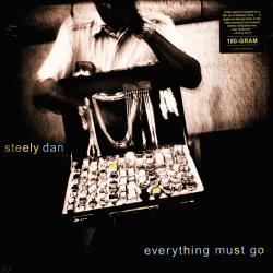 STEELY DAN - EVERYTHING MUST GO (LP)