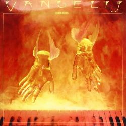 VANGELIS - HEAVEN AND HELL (LP)