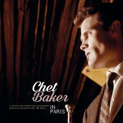 BAKER,CHET - IN PARIS 1955-1956 (LP)