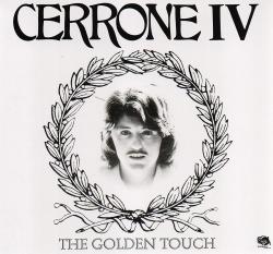 CERRONE - CERRONE IV GOLDEN TOUCH (LP)