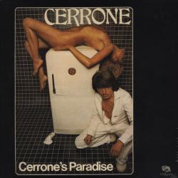 CERRONE - CERRONE'S PARADISE (LP)