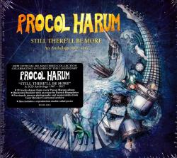 PROCOL HARUM - STILL THERE'LL BE MORE: An Anthology 1967-2017 (2CD)