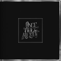 BEACH HOUSE - ONCE TWICE MELODY (2LP) silver edit. + poster