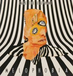 CAGE THE ELEPHANT - MELOPHOBIA (LP)