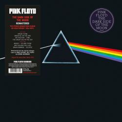 PINK FLOYD - DARK SIDE OF THE MOON (LP)