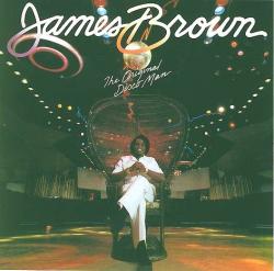 BROWN,JAMES - ORIGINAL DISCO MAN