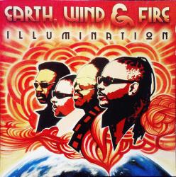 EARTH, WIND & FIRE - ILLUMINATION (JAP)