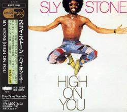 STONE,SLY - HIGH YOU (JAP)