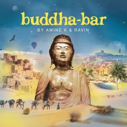 BUDDHA-BAR by AMINE K & RAVIN - VARIOUS (2CD)
