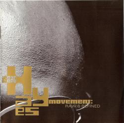HAYES,ISAAC - RAW & REFINED