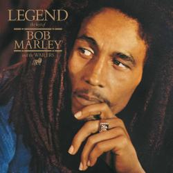 MARLEY,BOB - LEGEND (LP)