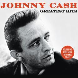 CASH,JOHNNY - GREATEST HITS