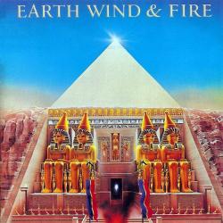 EARTH, WIND & FIRE - ALL 'N ALL