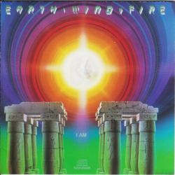 EARTH, WIND & FIRE - I AM