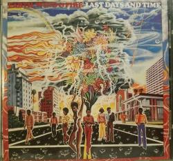 EARTH, WIND & FIRE - LAST DAYS AND TIME