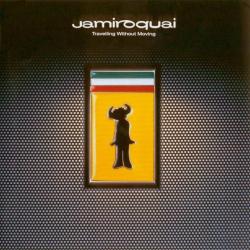 JAMIROQUAI - TRAVELLING WITHOUT MOVING (SALE)