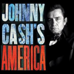 CASH,JOHNNY - JOHNNY CASH'S AMERICA (CD+DVD)