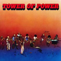 TOWER OF POWER - TOWER OF POWER