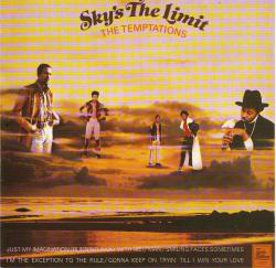 TEMPTATIONS - SKY'S THE LIMIT