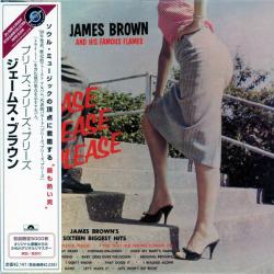 BROWN,JAMES - PLEASE, PLEASE, PLEASE (JAP)