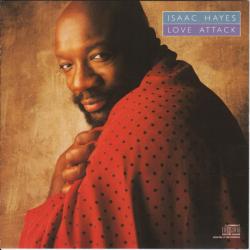 HAYES,ISAAC - LOVE ATTACK (SALE)