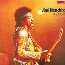 HENDRIX,JIMI - ISLE OF WIGHT