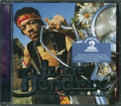 HENDRIX,JIMI - SOUTH SATURN DELTA