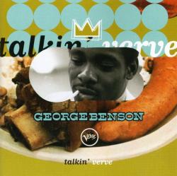 BENSON,GEORGE - TALKIN' VERVE