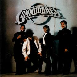 COMMODORES - ROCK SOLID