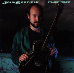 SCOFIELD,JOHN - FLAT OUT