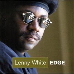 WHITE,LENNY - EDGE (Autographed)